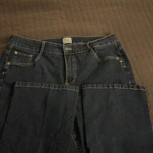 Just My Size size 16w jeans